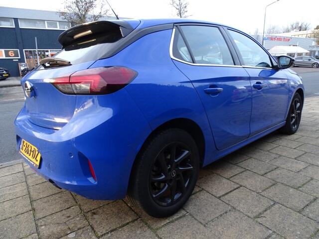 Opel CORSA 1.2 ELEGANCE-Carplay-Led-Clima-Cruise-Blth-Media-Came