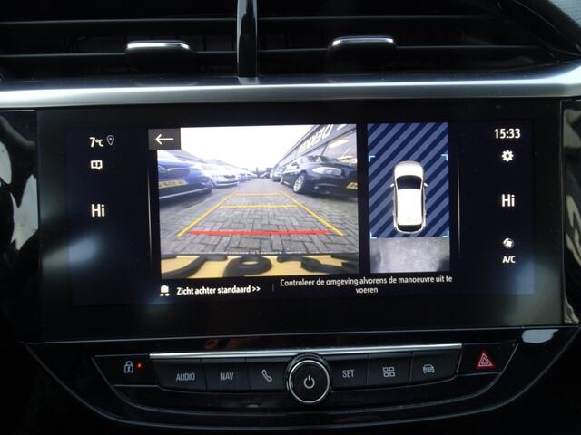 Opel CORSA 1.2 ELEGANCE-Carplay-Led-Clima-Cruise-Blth-Media-Came