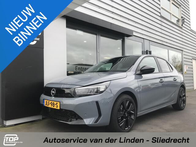 Opel CORSA 1.2 Turbo Hybrid GS