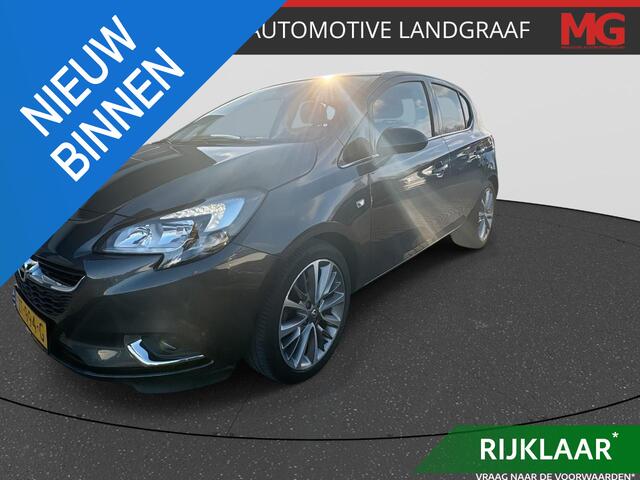 Opel CORSA 1.0 Turbo Online Edition | Rijklaar | 17 "| Sensoren |