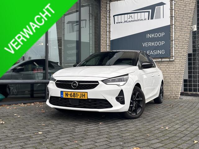 Opel CORSA 1.2 GS Line*AUTOM.*ECC*CRUISE*CAM*CARPLAY*