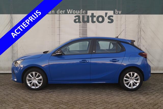 Opel CORSA Business Edition 50kWh -NAVI-ECC-CAM-3-FASEN-