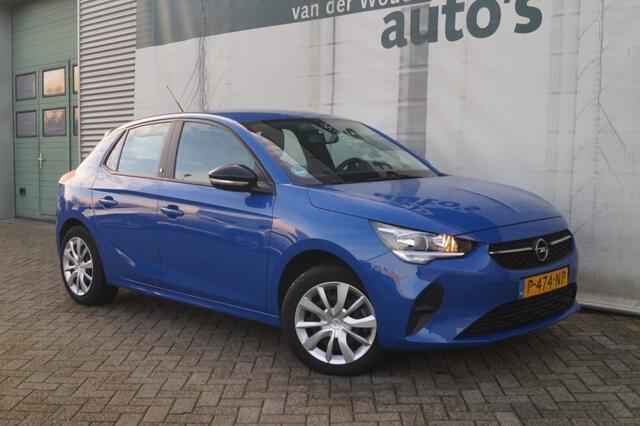 Opel CORSA Business Edition 50kWh -NAVI-ECC-CAM-3-FASEN-