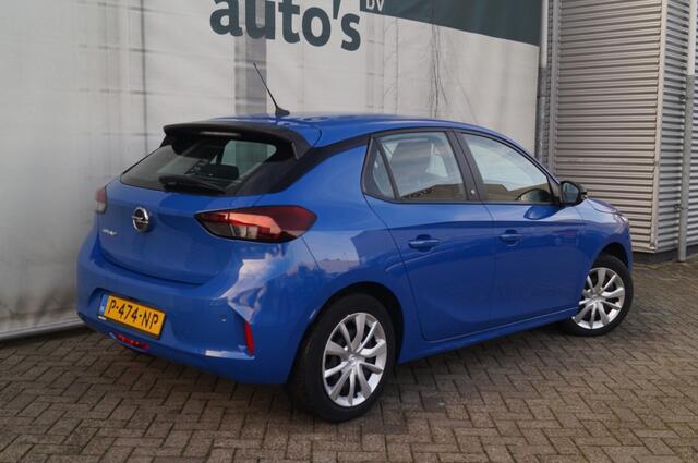 Opel CORSA Business Edition 50kWh -NAVI-ECC-CAM-3-FASEN-