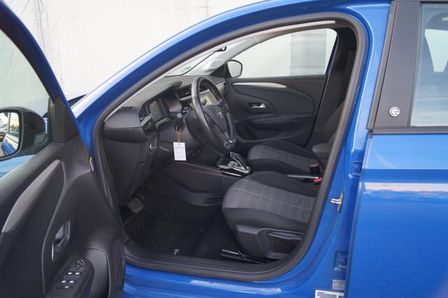 Opel CORSA Business Edition 50kWh -NAVI-ECC-CAM-3-FASEN-