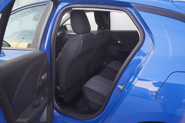 Opel CORSA Business Edition 50kWh -NAVI-ECC-CAM-3-FASEN-