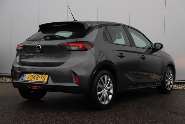 Opel CORSA 1.2 Edition 102PK Stoelverwarming Carplay Android/Navigatie Airco Cruise Stuurverwarming Rijstrooksensor