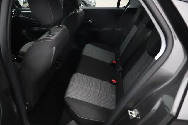 Opel CORSA 1.2 Edition 102PK Stoelverwarming Carplay Android/Navigatie Airco Cruise Stuurverwarming Rijstrooksensor