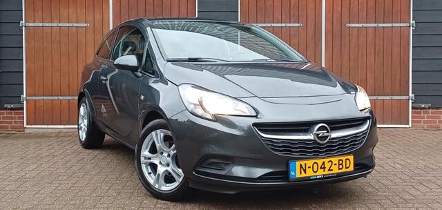 Opel CORSA 1.2, Airco, Onderhoudsboekjes, All seasonbanden
