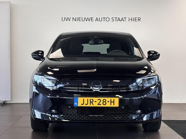 Opel CORSA GS 1.2 Turbo 100pk | PANODAK | ALL SEASON BANDEN | PURE PANEL | BLACK PACK | NAVI | 180° CAMERA | DODEHOEKBEW. | CLIMA |