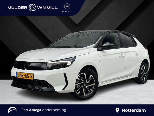 Opel CORSA 1.2 Turbo Hybrid GS | DODEHOEKBEW. | DRAADLOZE APPLE CARPLAY / ANDROID AUTO | DRAADLOZE TELEFOONLADER |