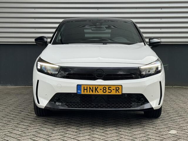 Opel CORSA 1.2 Turbo Hybrid GS | DODEHOEKBEW. | DRAADLOZE APPLE CARPLAY / ANDROID AUTO | DRAADLOZE TELEFOONLADER |
