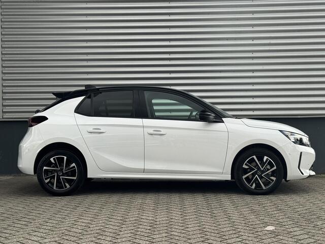 Opel CORSA 1.2 Turbo Hybrid GS | DODEHOEKBEW. | DRAADLOZE APPLE CARPLAY / ANDROID AUTO | DRAADLOZE TELEFOONLADER |