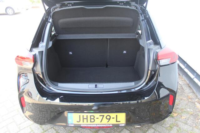 Opel CORSA 1.2 Turbo GS Stuur + Stoel verwarming l Cruise control l Navigatie l AppleCarPlay/AndroidAuto l Parkeercamera l voor en achter sensoren l Dodehoek detectie l VDL auto