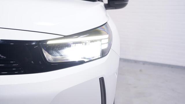 Opel CORSA 1.2 Turbo GS Line Navi Clima PDC Camera Aplle Carplay Sportstoelen Cruisecontrol