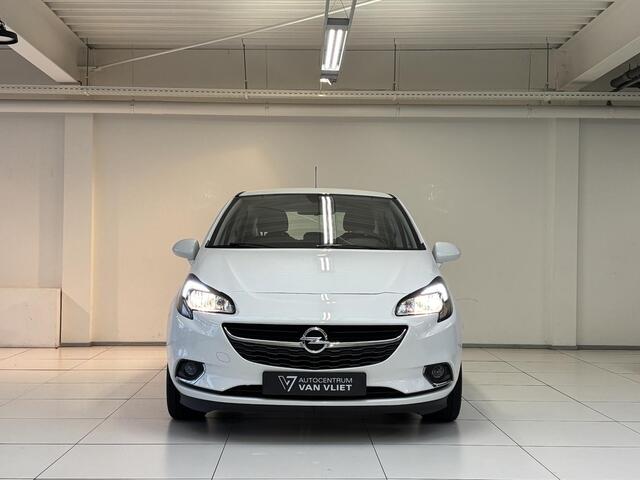 Opel CORSA 1.0 Turbo Online Edition Trekhaak afneembaar | Parkeersensoren achter | Climate control | Navigatie