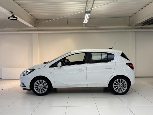 Opel CORSA 1.0 Turbo Online Edition Trekhaak afneembaar | Parkeersensoren achter | Climate control | Navigatie