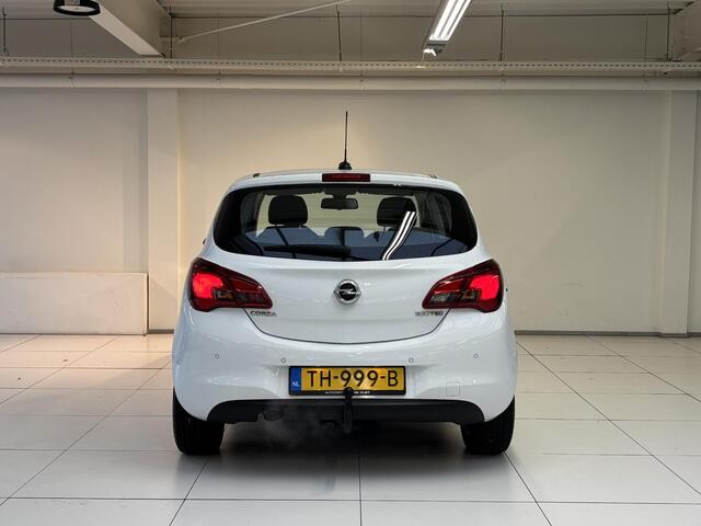 Opel CORSA 1.0 Turbo Online Edition Trekhaak afneembaar | Parkeersensoren achter | Climate control | Navigatie