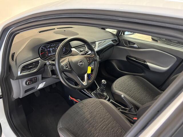 Opel CORSA 1.0 Turbo Online Edition Trekhaak afneembaar | Parkeersensoren achter | Climate control | Navigatie