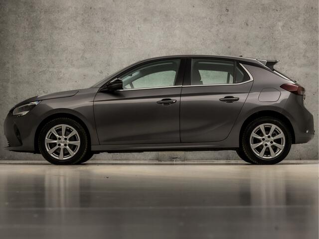 Opel CORSA 1.2 Elegance Automaat (VIRTUAL COCKPIT, APPLE CARPLAY, GROOT NAVI, LEDER, SPORTSTOELEN, LM VELGEN, LED KOPLAMPEN, CRUISE, NIEUWE APK, NIEUWSTAAT)