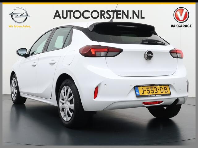 Opel CORSA 1.2I 100PK Navi 360°Camera Pdc BordHerkenning Apple Carplay Android Auto Airco Cruise Control Edition Isofix Regen-Lichtsensor Bluetooth DAB Multimedia- en Parkeer Pack 1e Eigenaar Origineel Nederlandse Auto