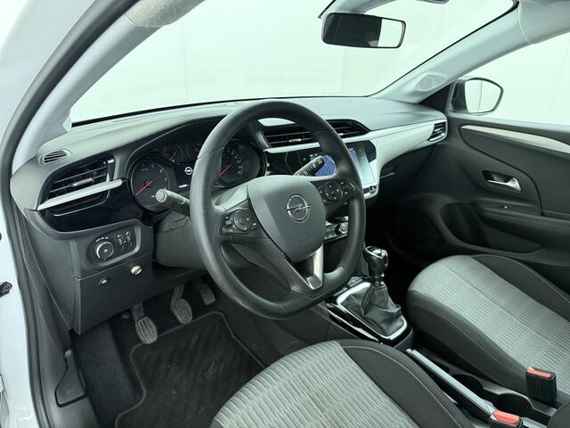 Opel CORSA 1.2I 100PK Navi 360°Camera Pdc BordHerkenning Apple Carplay Android Auto Airco Cruise Control Edition Isofix Regen-Lichtsensor Bluetooth DAB Multimedia- en Parkeer Pack 1e Eigenaar Origineel Nederlandse Auto