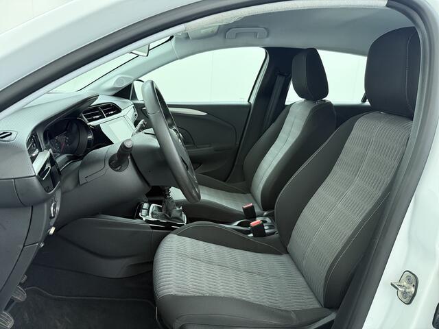 Opel CORSA 1.2I 100PK Navi 360°Camera Pdc BordHerkenning Apple Carplay Android Auto Airco Cruise Control Edition Isofix Regen-Lichtsensor Bluetooth DAB Multimedia- en Parkeer Pack 1e Eigenaar Origineel Nederlandse Auto