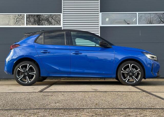 Opel CORSA 1.2 Turbo Hybrid GS 136pk |180° Camera |Widescreen |Stoel/Stuurverw. |Keyless |ACC