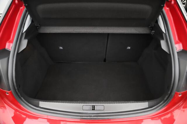 Opel CORSA 1.2 Elegance 102PK Lesauto Dubbele Bediening Half Leder 16 inch LMV Keyless Virtual Cockpit Climate Cruise Control Navigatie Achteruitrijcamera LED Parkeersensors Dodehoek