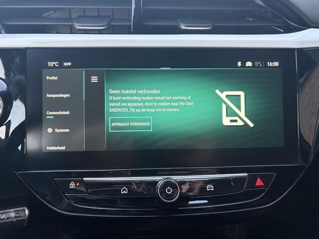 Opel CORSA 1.2 Turbo Hybrid GS 110pk | Automaat | Navigatie | Climate Control | Keyless Entry en Start | Stoel - Stuurverwarming | Camera | Cruise Control Adaptief | LED Matrix Verlichting