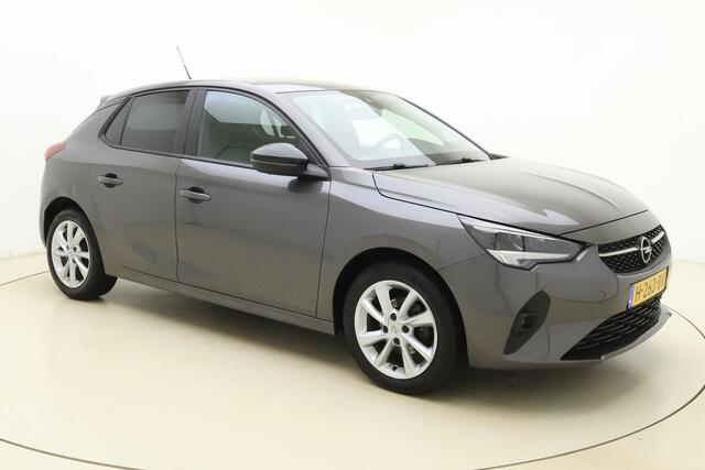 Opel CORSA 1.2 Edition | Navigatie | Camera | Lichtmetalen velgen | Stoel & Stuurverwarming | Parkeersensoren | Cruise control | Extra getint glas