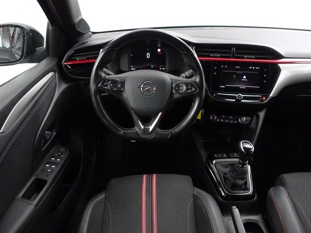 Opel CORSA 1.2 GS Line- 360 Camera, Led, Carplay, Android Auto, Lane Assist, Virtual Cockpit, Blis