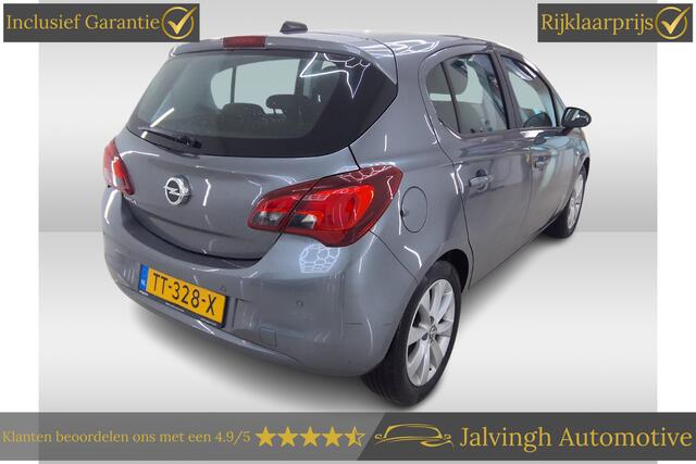 Opel CORSA 1.4 Favourite |Navi|Carplay|PDC!