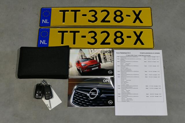 Opel CORSA 1.4 Favourite |Navi|Carplay|PDC!