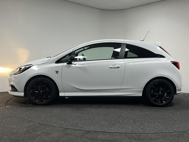 Opel CORSA 1.0 Turbo Black Roof Edition | NAVI | CRUISE CONTROL | PARKEERSENSOREN | CARPLAY |