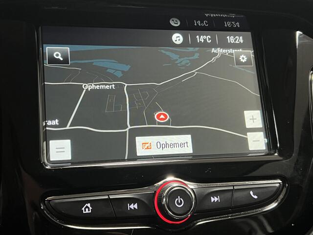 Opel CORSA 1.0 Turbo Black Roof Edition | NAVI | CRUISE CONTROL | PARKEERSENSOREN | CARPLAY |