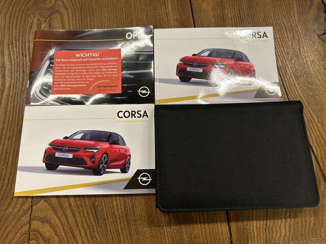 Opel CORSA 1.2 GS Line Automaat | Achteruitrijcamera | Apple carplay | Cruise control | Climate control | Stoelverwarming | Lane assist | Navigatie | Adaptieve rijmodus | Elek. inklapbare spiegels