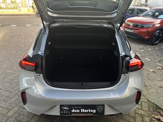Opel CORSA 1.2 Turbo Hybrid GS Stoel+stuurverwarming/Camera.
