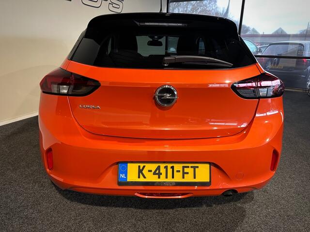 Opel CORSA 1.2 ELEGANCE l NAP l 102PK l AUTOMAAT l 5DRS l CRUISE l TWOTONE l