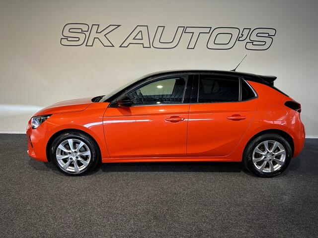 Opel CORSA 1.2 ELEGANCE l NAP l 102PK l AUTOMAAT l 5DRS l CRUISE l TWOTONE l