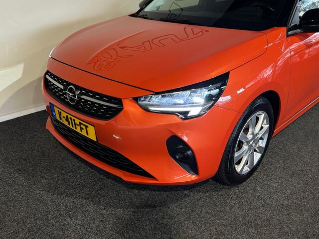 Opel CORSA 1.2 ELEGANCE l NAP l 102PK l AUTOMAAT l 5DRS l CRUISE l TWOTONE l