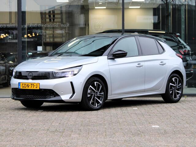 Opel CORSA 1.2 Turbo Hybrid GS Automaat | Navi / Camera / Climate