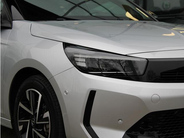 Opel CORSA 1.2 Turbo Hybrid GS Automaat | Navi / Camera / Climate