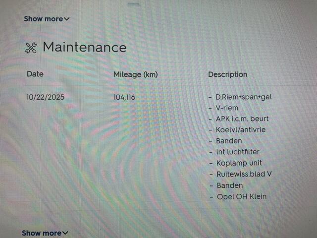 Opel CORSA 1.2 GS Line 102 PK - Carplay, Navi, Cruise, 100 PK