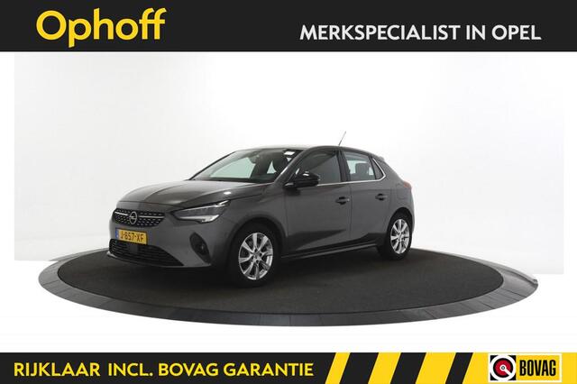 Opel CORSA 1.2 Turbo 100pk Elegance / 1e eig. / Camera + parkeersensoren / CarPlay / Android Auto