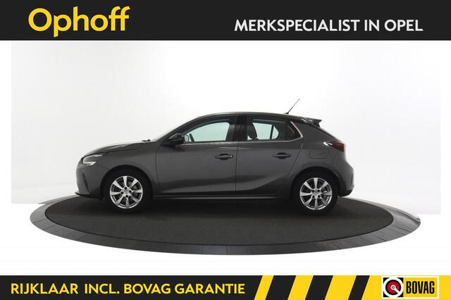 Opel CORSA 1.2 Turbo 100pk Elegance / 1e eig. / Camera + parkeersensoren / CarPlay / Android Auto