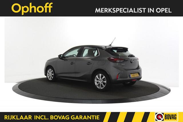 Opel CORSA 1.2 Turbo 100pk Elegance / 1e eig. / Camera + parkeersensoren / CarPlay / Android Auto