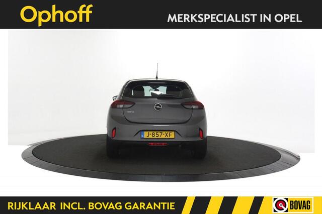 Opel CORSA 1.2 Turbo 100pk Elegance / 1e eig. / Camera + parkeersensoren / CarPlay / Android Auto
