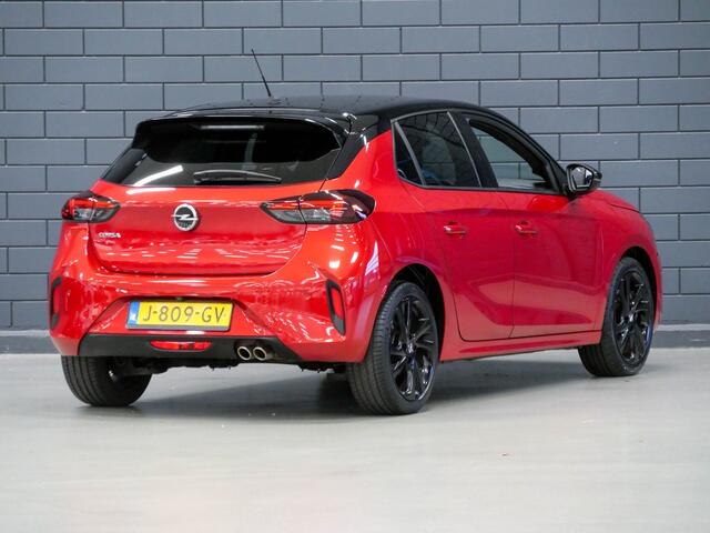 Opel CORSA 1.2 131PK GS Line | CAMERA | APPLE CARPLAY | CRUISE CONTROL |
