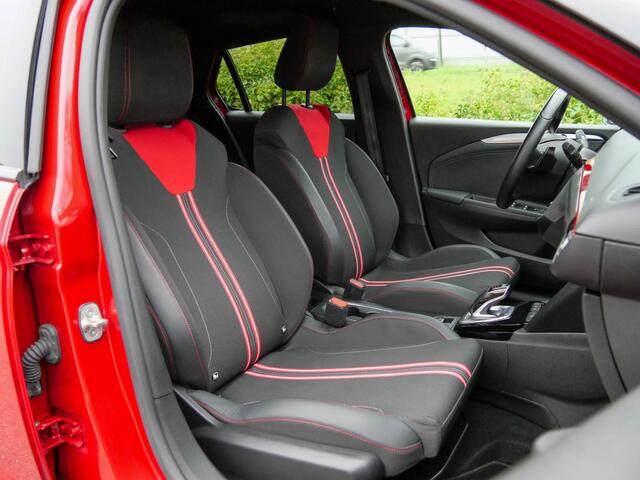 Opel CORSA 1.2 131PK GS Line | CAMERA | APPLE CARPLAY | CRUISE CONTROL |